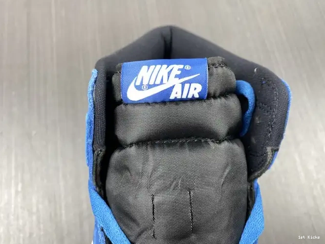 Blue' Air Jordan 1 555088-404 High Retro OG 'Dark Marina 0606